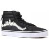 Sk8 Blends X Peanuts X Sk8 Vans-Hi Reissue Zip 'Snoopy Bones' VN000ZSJP0Q