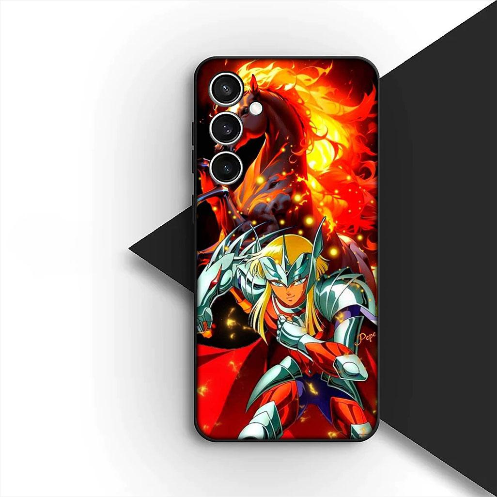 

Casing for Motorola Moto G55 G45 G75 G85 G35 Edge 50 30 Fusion 40 NEO Ultra Pro Phone Cover Protective Case Saints Seiyas Motorola Edge 40 Pro