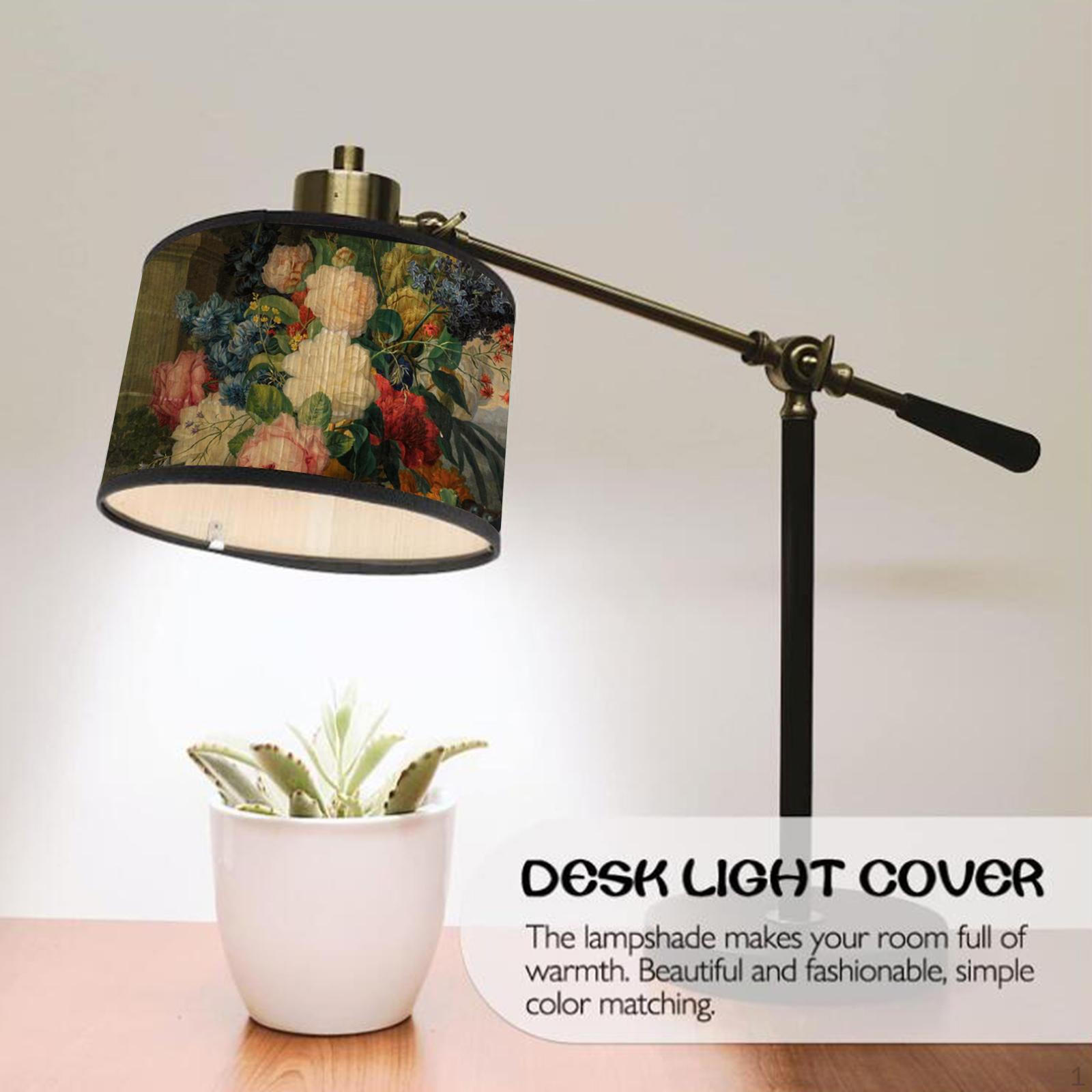 

Бамбуковый абажур для настольных ламп в спальне Style A