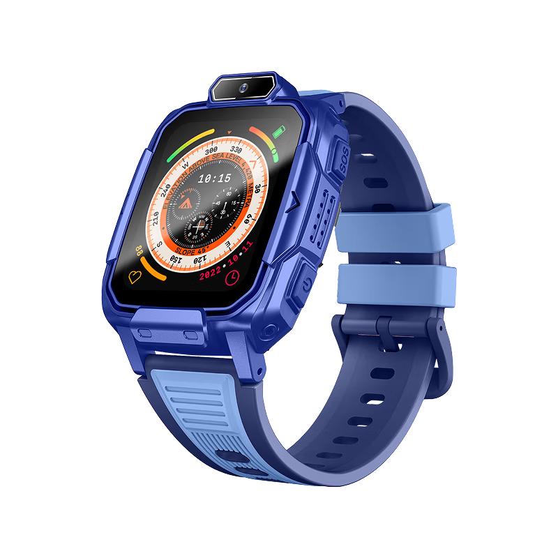 Xiaobawang Kids 4G Video Call Smart Positioning Phone Watch (CN version)