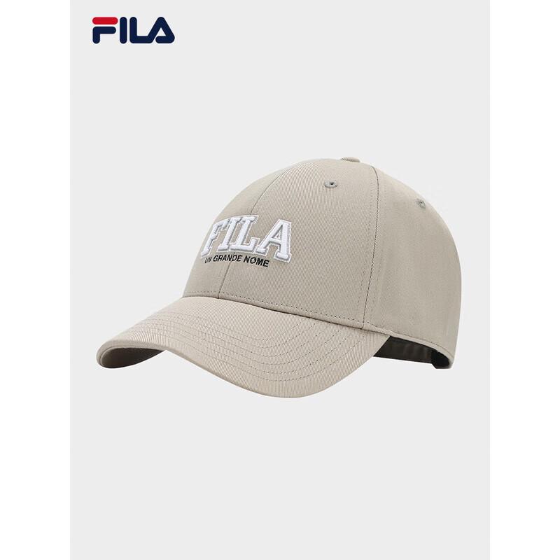 FILA Small Face Baseball Cap