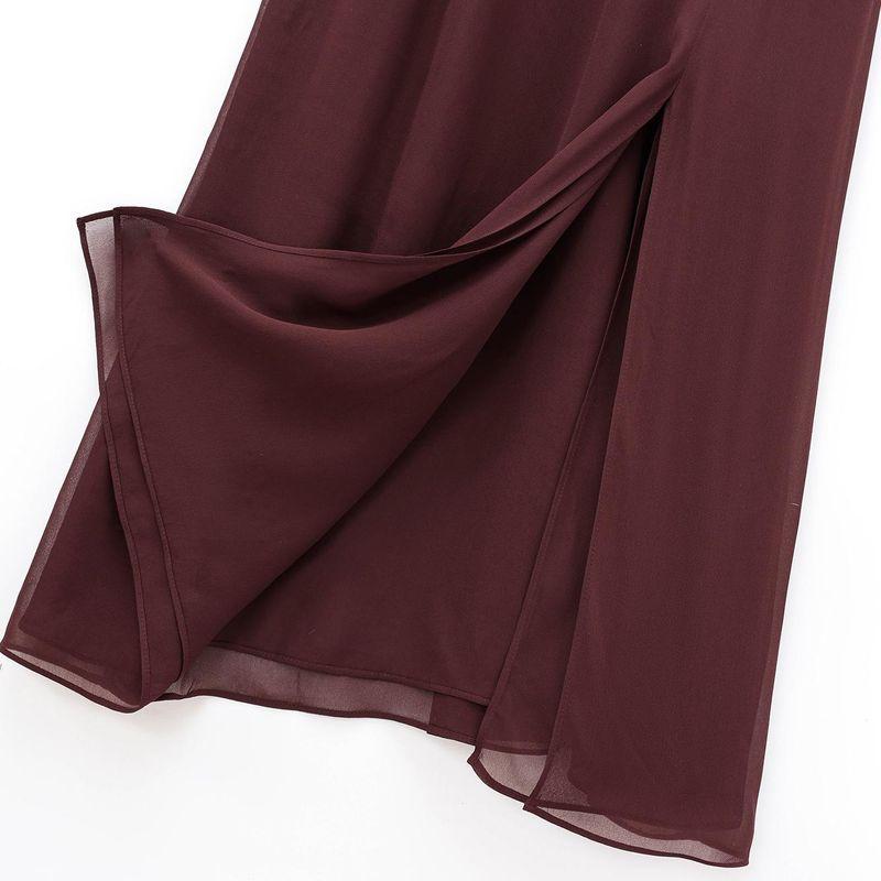 Kaslead New Arrival Women's Clothing Fashion Style Lace Decoration Intimates Style Dress 4786292