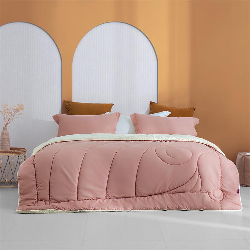 Mercury Home Textiles Antibacterial Australian Wool Quilt