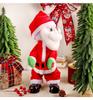 Creative Wiggle Butt Santa Claus: Musical Christmas Novelty Gift for Kids