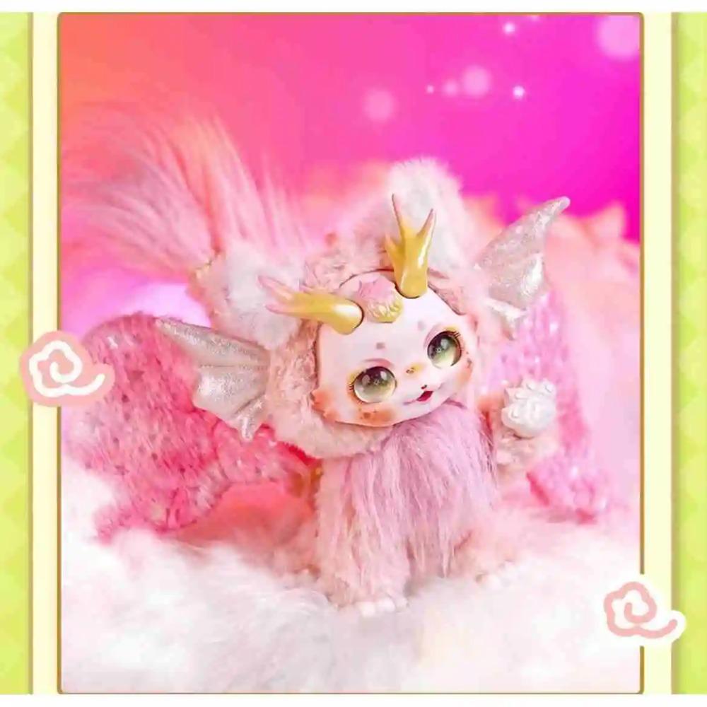 Anime Maytree Fantasy Modell Blindbox Kawaii Mystery Box Biologie Dumia Gelenkpuppe Tide Mysteriöse Halloween-Desktop-Dekoration Geschenke