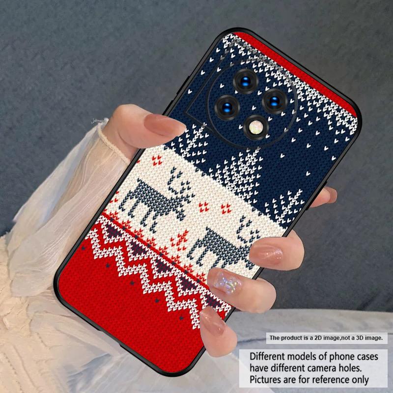 

сани Лучшее для Рождества Для OnePlus 8 9 11 12 13 10 Pro 9RT 8T 12R Ace 3 5 2V Nord CE 4 Lite N20 30 200 силиконовый мягкий чехол для телефона OnePlus 11