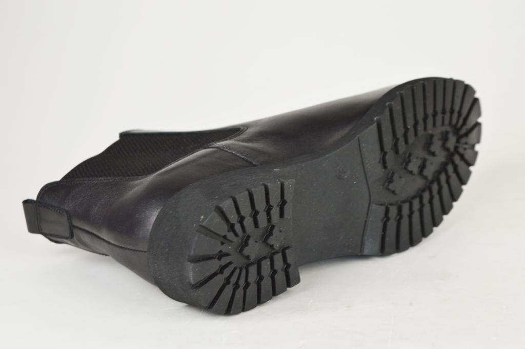 Altura Classic Chelsea Boots 6038 36 Schwarz Leder