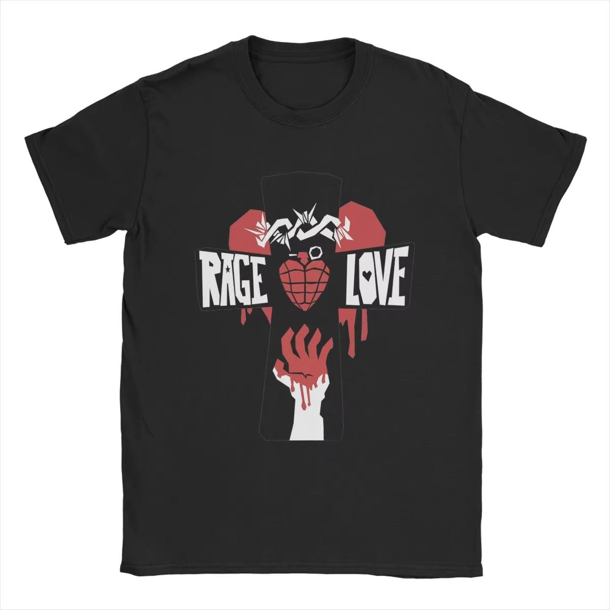 

T-Shirts Green Day Jesus of Suburbia Casual Cotton Tees Short Sleeve T Shirt All-purpose T-shirt for Women and Men 4XL