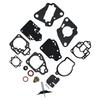 10X 1395-9761-1 Outboard Carburetor Repair Kit Repair Kit Outboard Parts For Mercury Outboards 6-25HP 2T