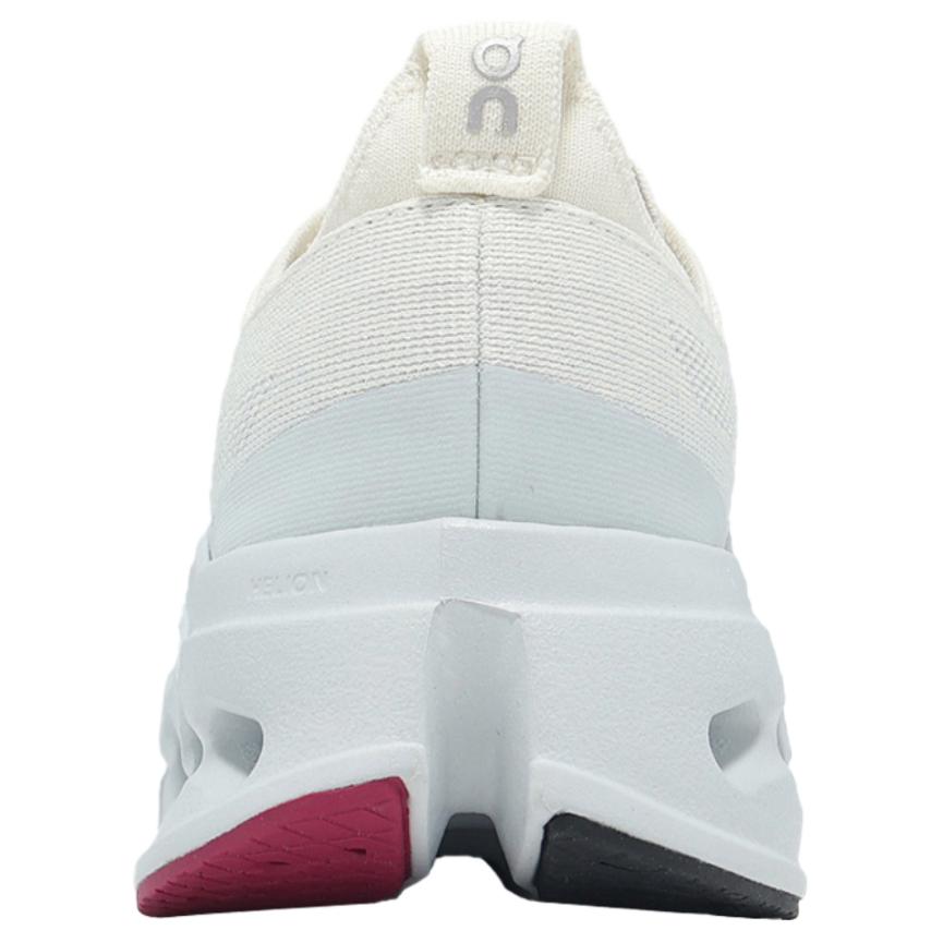 ON  Cloudsurfer Max Marfil Ártico Zapatillas para Mujer Blanco 3WF30224290