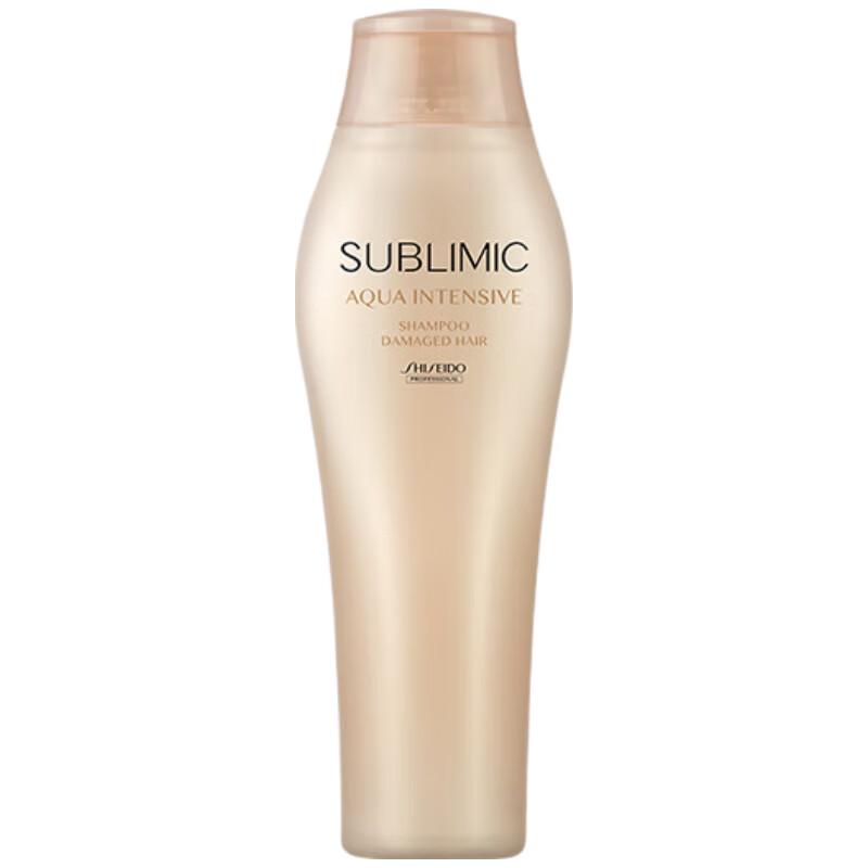 Shiseido Professional Core Poetry Polly Water Activating Repair Shampoo