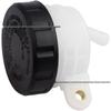 Compatible Rear Disc Brake Pump Oil Reservoir for Honda, Yamaha, Suzuki, Kawasaki VT