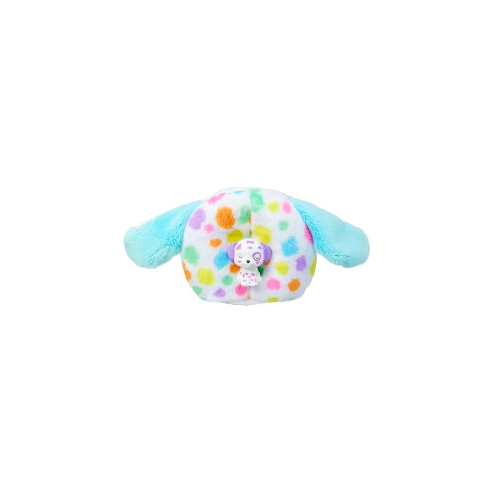 Barbie Cute Up Dalmatian Costume Doll Light Blue 3 Years and Up Dress-Up Toy