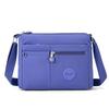 Nylon Bag Women's Shoulder Bag Multi-layer Crossbody Bag Mother Bag