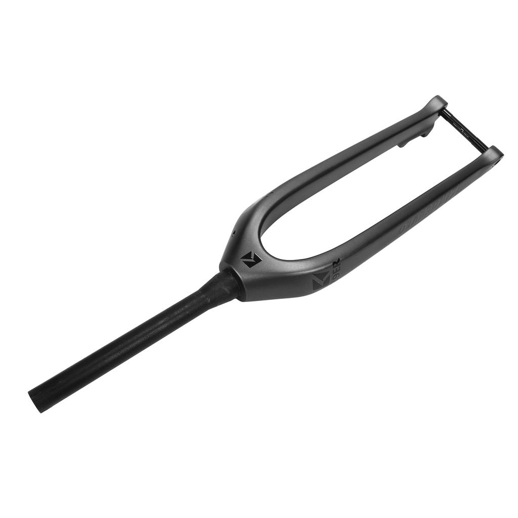 Přední vidlice na horské kolo 110mm Karbonová přední vidlice na kolo pro kotoučovou brzdu Vnitřní vedení 29 Matná