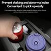 Car Cup Holder Anti-Shake Sleeve Drink Holder Stabilizer Position Limiter Non-Slip Water Cup Holder Fit For Kia EV9 2025-2025