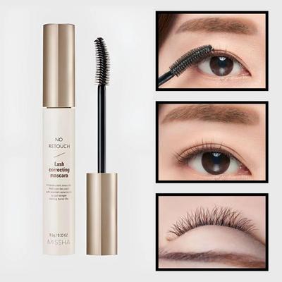 No Retouch Correction CarTransparent 9.5g