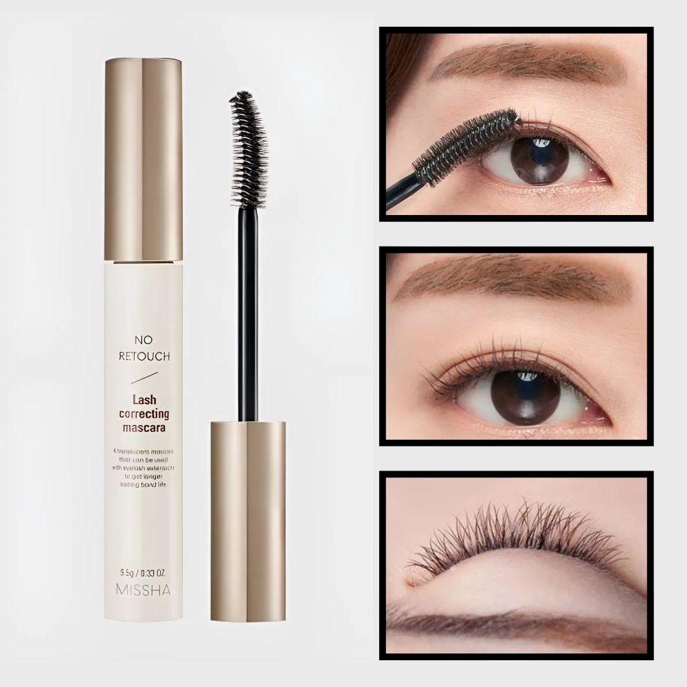 MISSHA No Retouch Correction CarTransparent 9.5g