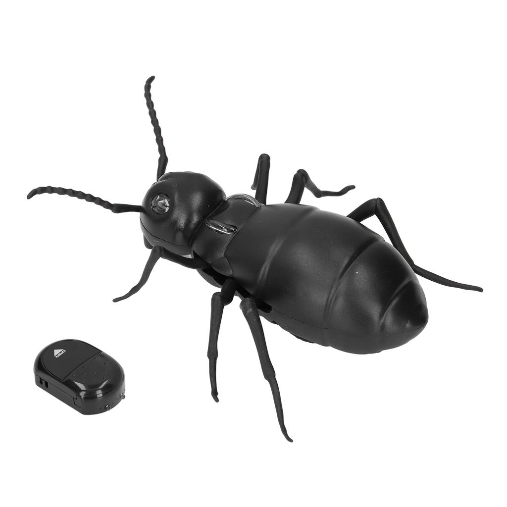 Ant Toy Infrared Remote Control Clear Texture Dynamic Lighting Remote Control Bug for Hallowmas