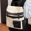 2025 Summer New Large-capacity Commuter Backpack Fashionable Shoulder Bag Casual High-value Portable Tote Bag