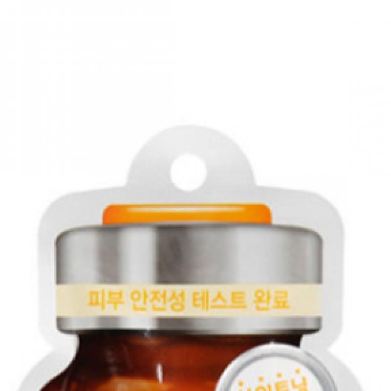 Daiso Leaders Dermasoul Whitening Mask