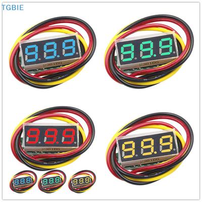 Messgeräte für Elektrik – Voltmeter