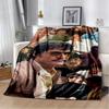 Jose Pedro Balmaceda Pascal Mosaic Soft Plush Blanket,Flannel Blanket Throw Blanket for Living Room Bedroom Bed Sofa Picnic Kids