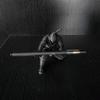 1pcs 3D Printed Ninja Pen Holder, Non-Slip Desk Organizer, Space-Saving Gift for Office/Home