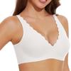 European & American Style Seamless Wire-Free Women's Bra