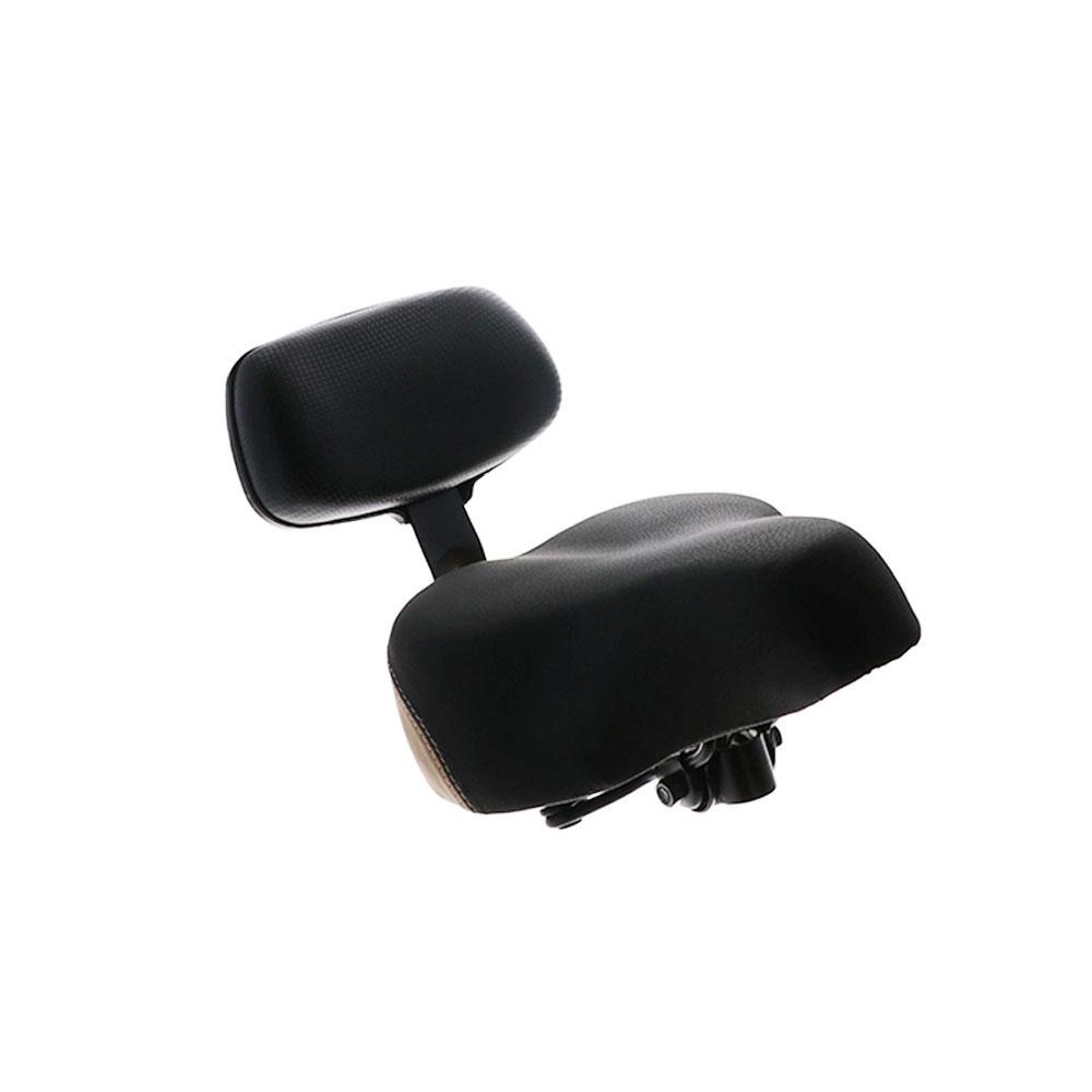Cycling Parts Electric Scooter Seat Cushion Bicycle Backrest Saddle Bicycle Saddle Seat Bike Seat