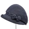 Basin hat children spring and autumn sun hat thin summer cloth hat old hat women