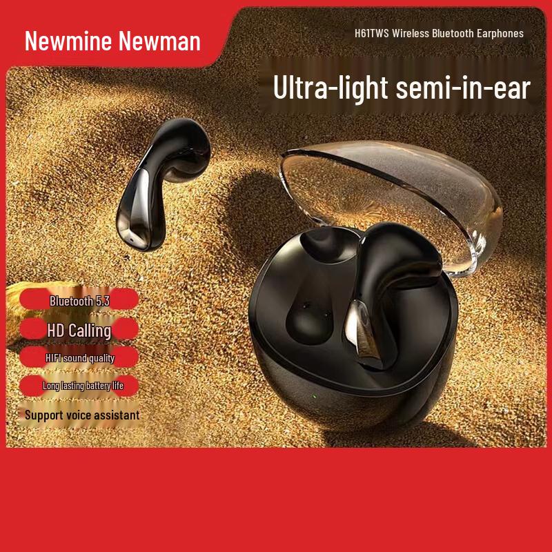 Newman H61 Wireless Bluetooth TWS Earbuds