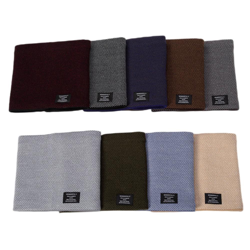 Warm Neck Cover Thickening Thermal Neck Warmer Ski Motorcycle Scarf Fleece Scarf Snood Cowl Tube