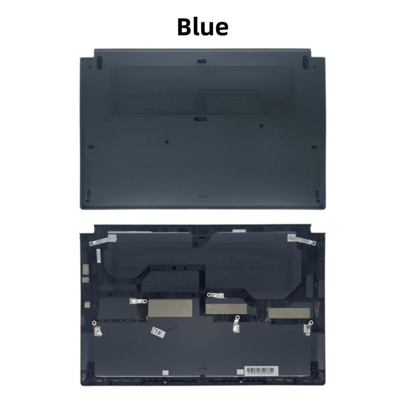 New For MSI PS63 MS-16S1 16S2 LCD Back Cover Top Case/Bezel cover/Palmrest Cover/Bottom Cover/Hinge/Deep Blue ABCD Cover