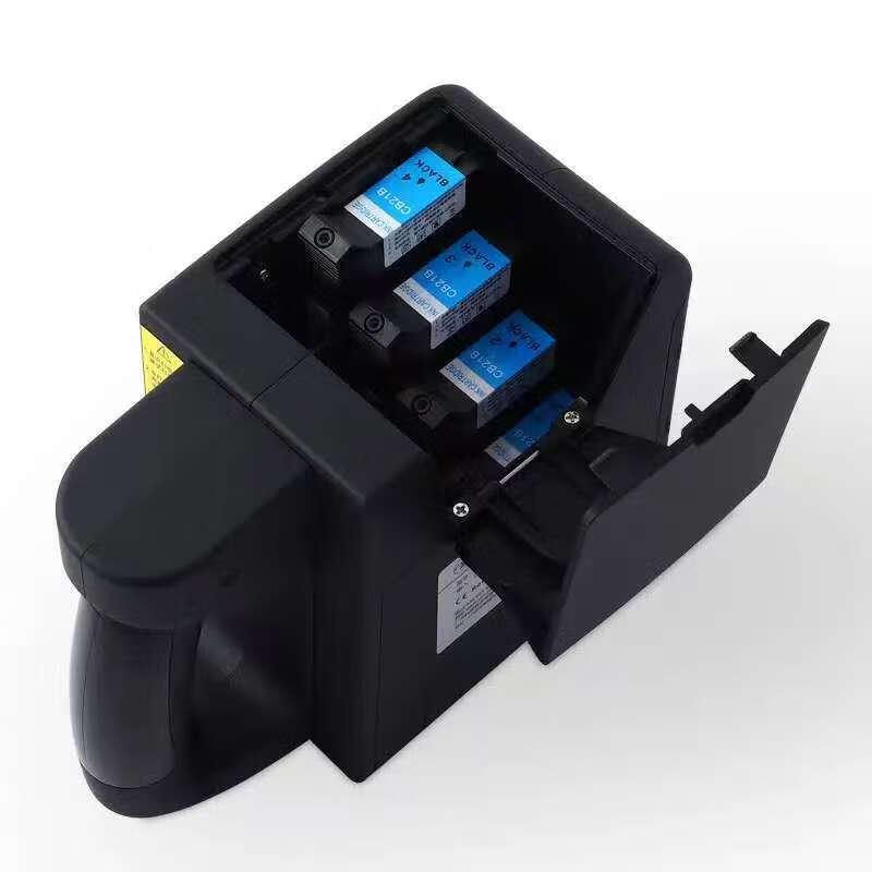 Kemai M4 Handheld Inkjet Coding Machine