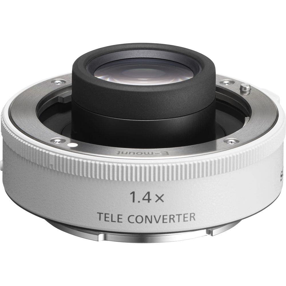 Sony Converter Lens Full-Frame 1.4X Teleconverter Compatible with FE 70-200mm F2.8 GM OSS, FE 70-200mm F2.8 GM OSS II, FE 100-400mm F4.5-5.6 GM