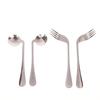 Utensil Curved Spoon Fork Self Feeding Reduce Wrist Pressure Reducer Wrist Pressure Utensil Angled For Elderly Patients