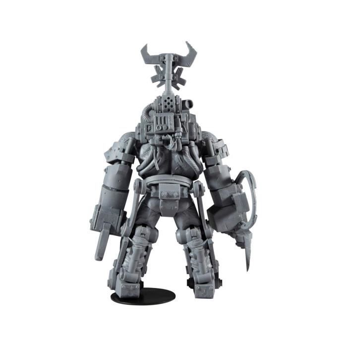 Figurine - McFarlane Toys - Warhammer 40k - Ork Meganob Avec Shoota - 30 Cm - Artist Proof
