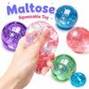 Langsam aufgehendes Malzose Quetschspielzeug Kein Zurückprallendes Squishy Spielzeug Geschenk Fidget Spielzeug Kinder