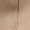 Used CELINE Hippo phantom Tote Bag leather Beige Used Women