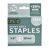 Heavy Duty Saw Point Staples