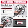 Launch X431 TSGUN TPMS 315/433 MHZ 2in1 RF-Sensor X-431 TSGUN Car Tire Pressure Sensor Detector Programming Diagnostic Tool