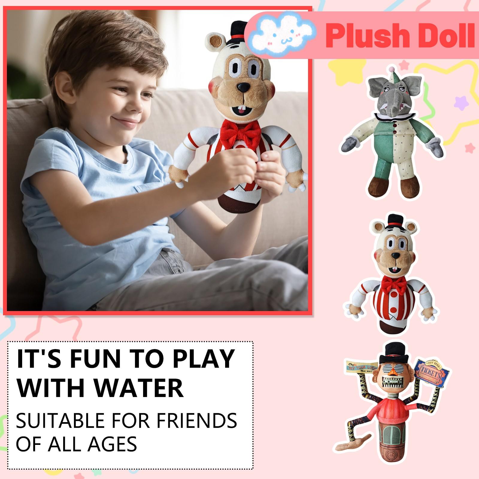 

Game Merchandise, Plush Toys, Gifts, Plush Toys One Size
