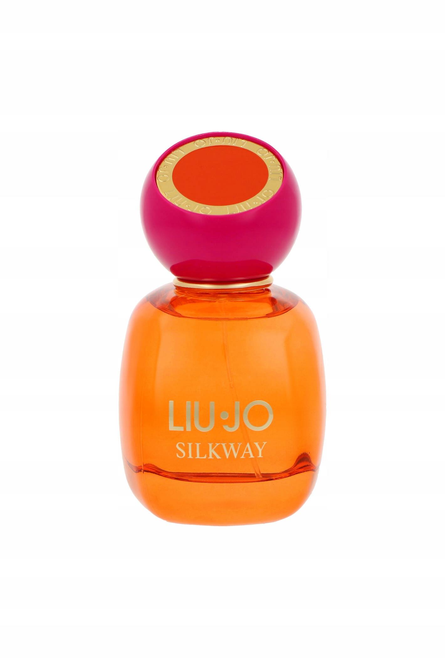 Liu Jo Silkway profumo donna eau de toilette ambrata floreale spray 50ml - Immagine 3