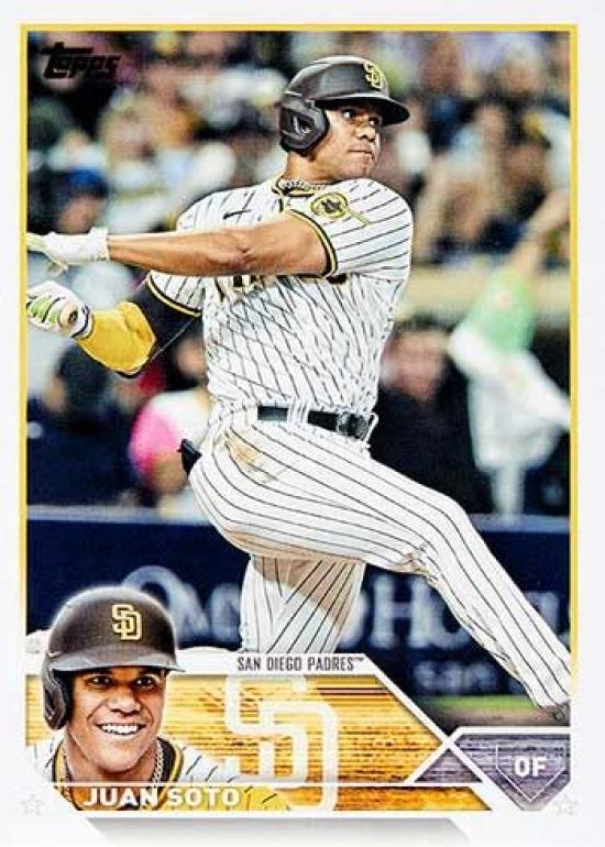 MLB Major League Baseball Baseball Cards Topps Series 1 Mega Box 256 Pieces Topps Series 1 Baseball Mega Box [2023 Cards]