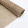 48x50/500cm Solid Colored Linen Fabric For Handmade DIY Christmas Decoration Creating Corridor Environment Hanging Decorations