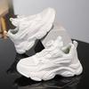 Children's Fashion Sports Shoes Breathable Student Black School Walking Shoes Anti-skid Boys& Girls Casual Running Sneaker