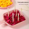 Disposable Portable Fruit Forks