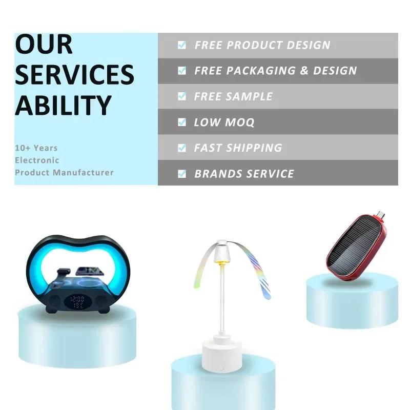 Retractable Mosquito Repeller Fan Outdoor Party Bug Deterrent Portable Fly Killer Camping Garden Pest Control Device Fly Fan