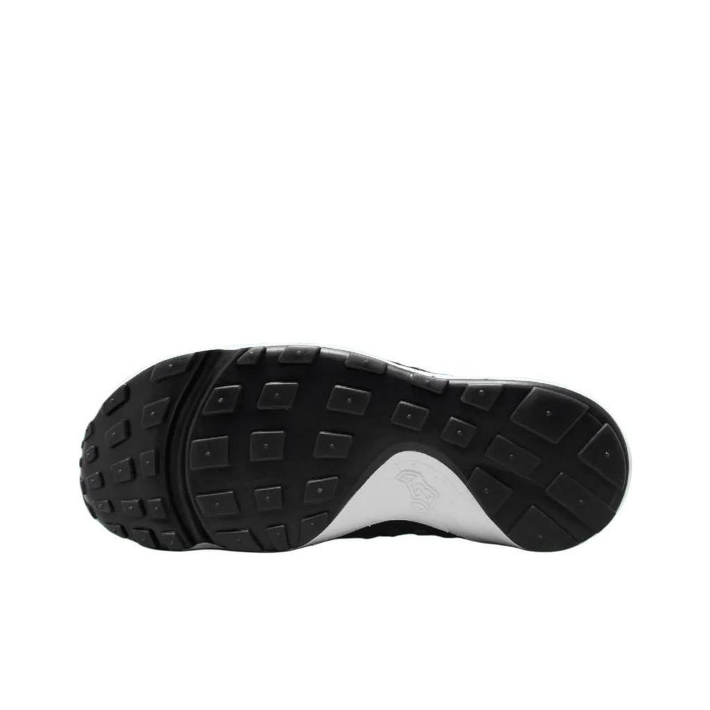 Nike Zapatillas Air Footscape Woven Rainbow para Mujer Negro Blanco FB1959-002